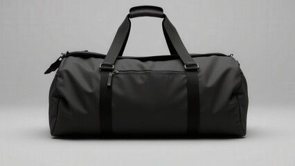 Functional waterproof duffel bag with a modern look, perfect for active or outdoor use