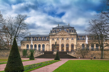 Orangerie in Fulda, Germany