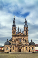 Fototapeta premium Fulda cathedral, Germany