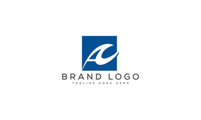A logo design vector template design for brand