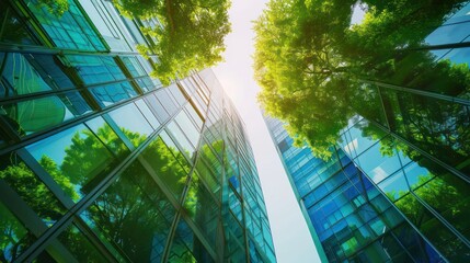 Architects incorporating green construction materials to reduce waste and promote eco-friendly building practices. Illustrations