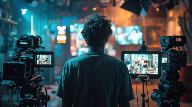 Creators embracing live-streaming innovations to connect with global audiences in real time.