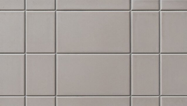 Structured tile grout texture with precise lines
