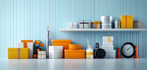 Optimize your inventory management effective stock tracking techniques for organized shelves