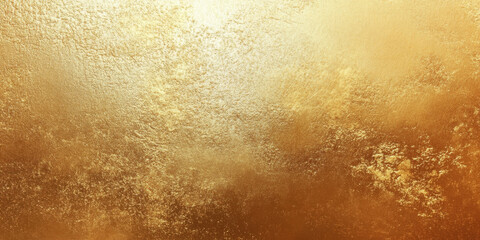 Muted gold foil texture with a soft shimmer and irregular surface, adding elegance and warmth