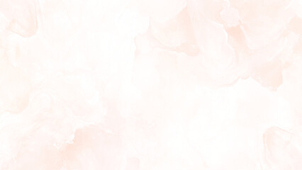 Vector watercolor art background. Valentine's Day. Hand painted watercolour texture for cards, cover, banner or wallpaper. Pastel color watercolour banner. Brushstrokes and splashes.