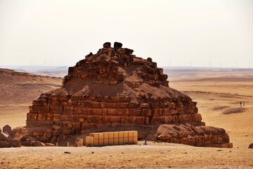 Pyramids of Giza