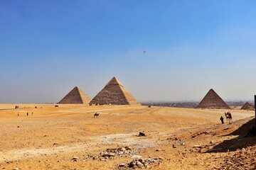 Pyramids