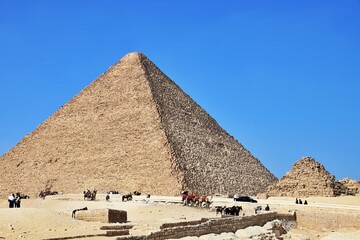 Pyramids of Giza