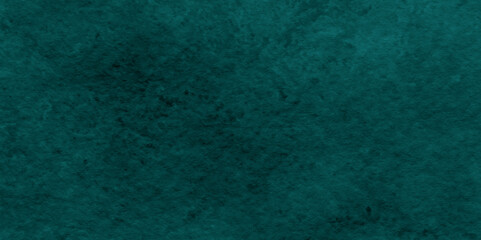 Old grunge background green paint backdrop. 