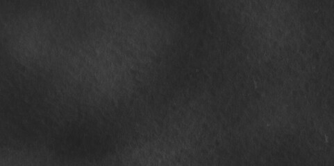 Black leather texture background. Fabric background Close up texture of natural weave in dark black color. Fabric texture of natural line textile material .