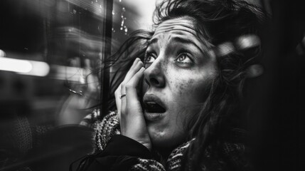 Photographers capturing moments of relief in their subjects' expressions, reflecting the release of tension. Illustrations