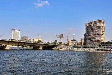 Naklejka premium Kairo