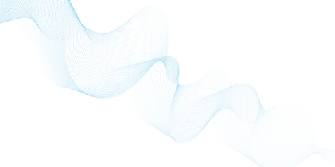 Abstract wave lines dynamic flowing colorful light isolated background. peach fuzz with dynamic waves for wedding design. Premium template with stripes and gradient mesh for banner or poster. vector.