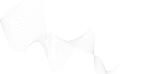 Abstract white paper wave background and abstract gradient and white wave curve lines. Web design, cover, web, flyer, card, poster, design used for banner, presentation texture, slide, magazine