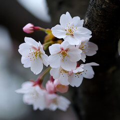 tree blossom