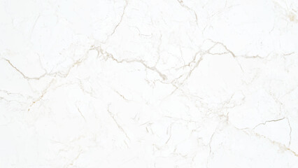 White marble texture background with detailed structure of marble bright and luxurious, White and gray light marble background.Long panoramic format.