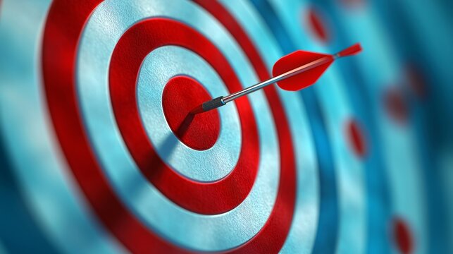 Achieve your business goals through effective targeted marketing strategies to maximize audience engagement and drive sales