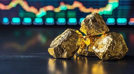 Understand the increasing demand for gold investment portfolios in today's economic landscape