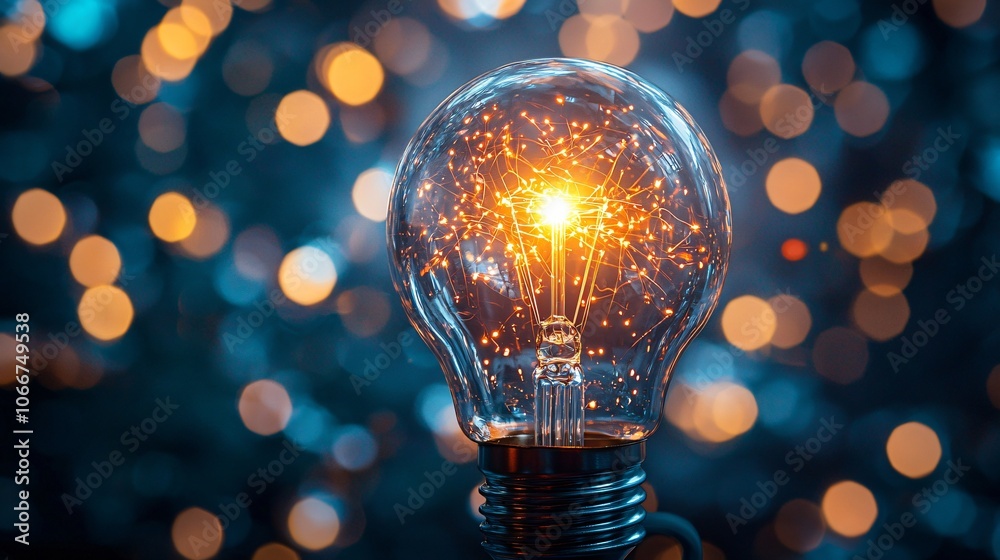 Poster innovative lighting solutions drive net zero efficiency for sustainable future progress