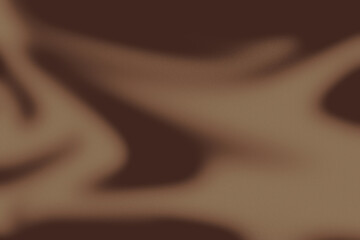brown color gradient rough abstract background shine bright light and glow template empty space , grainy noise grungy texture