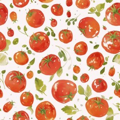tomato pattern