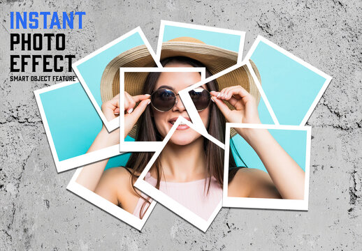 Instant Photo Effect with Generative AI