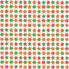 Beautiful seamless pattern with cute hand drawn, Seamless floral pattern, Design for fashion, textile ,fabric  and all prints, hand drawn illustration for textile or wallpapers, Vector Patterns
