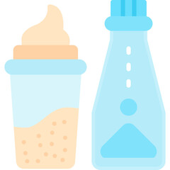 Cream Soda Icon