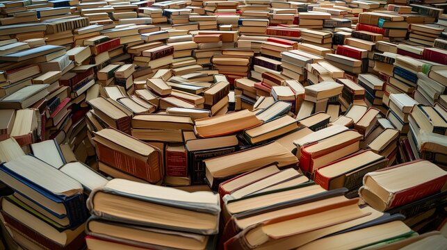 Educational Book Labyrinth with Intricate and Engaging Design