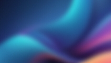 Abstract background with grainy noise texture gradients