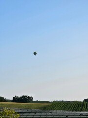Obraz premium air balloon