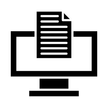 ENotes glyph icon