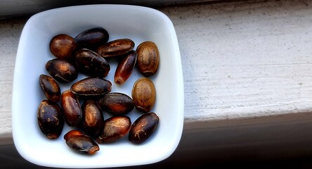 Semente de Graviola - Soursop Seed