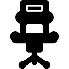 Office Chair Icon