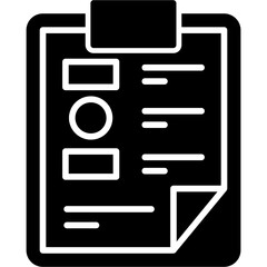 Task List Icon