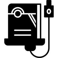 Docking Station Icon