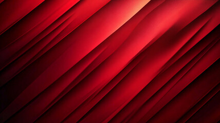 Rich red velvet curtains draped gracefully in an elegant theater setting during a performance