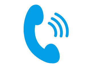 電話アイコンのイラスト素材3