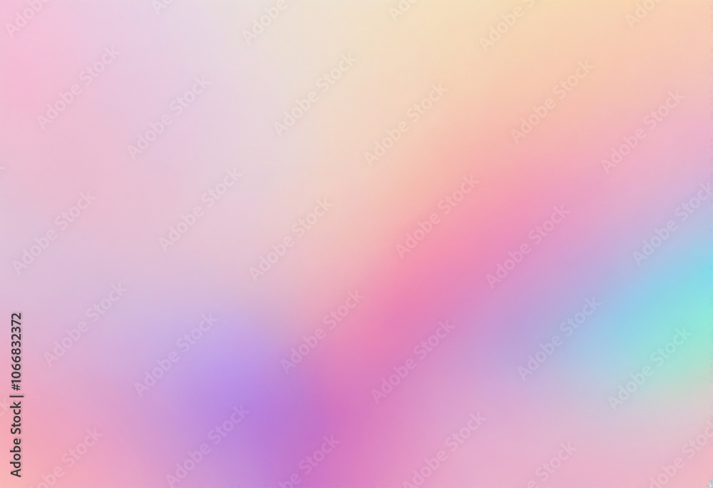 Poster gentle colorful soft texture background in light gradients