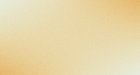 Abstract light pale soft pastel gold  grainy background.  Luxury premium rich. vector illustration