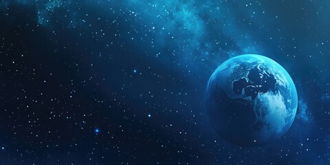 Galaxy with Two Planets