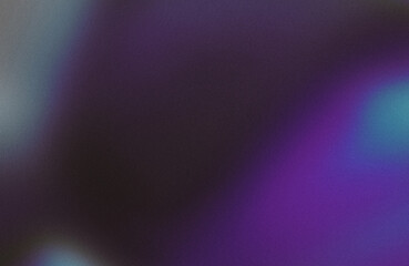 Abstract dark grainy gradient background with blurred light and shadow, color blending effect, Aesthetic texture