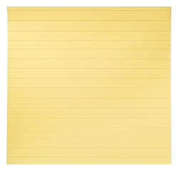 Naklejka premium PNG Paper sticky note backgrounds pattern line.