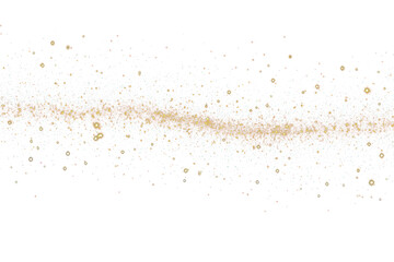 Naklejka premium PNG Sparkle light glitter backgrounds astronomy outdoors.