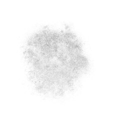 Old grunge transparent texture