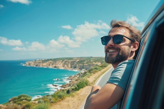 Road Trip Enthusiast