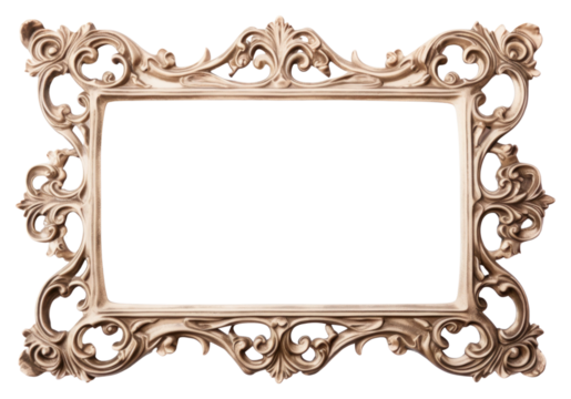 PNG  Muted color art nouveau backgrounds rectangle frame.