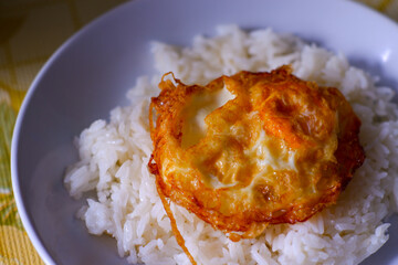 fried egg
