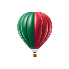 Fototapeta premium hot air balloon